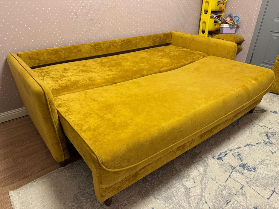 Продам диван раздвижной