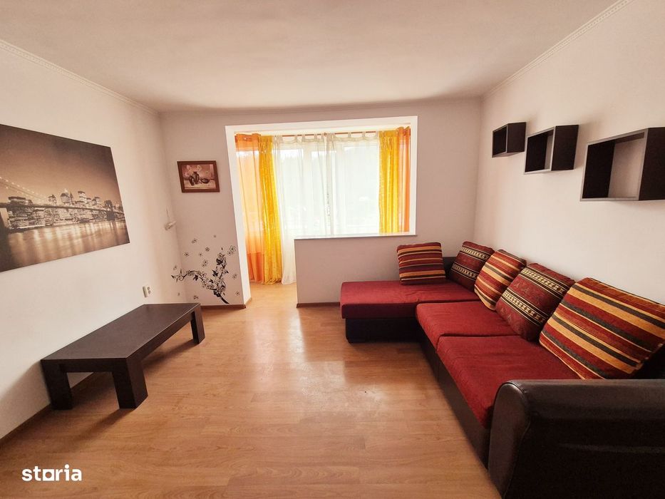 Apartament cu 3 camere, 72 mp, zona centrala, Piatra Neamt