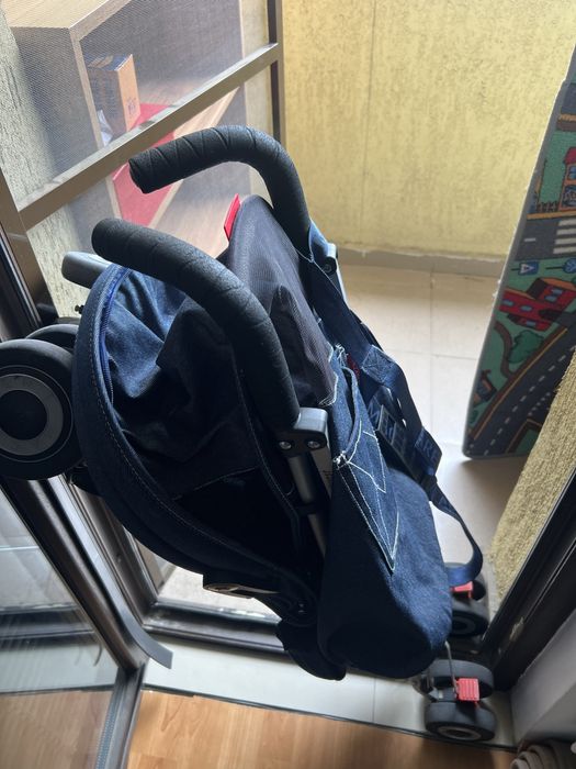 Количка Макларън