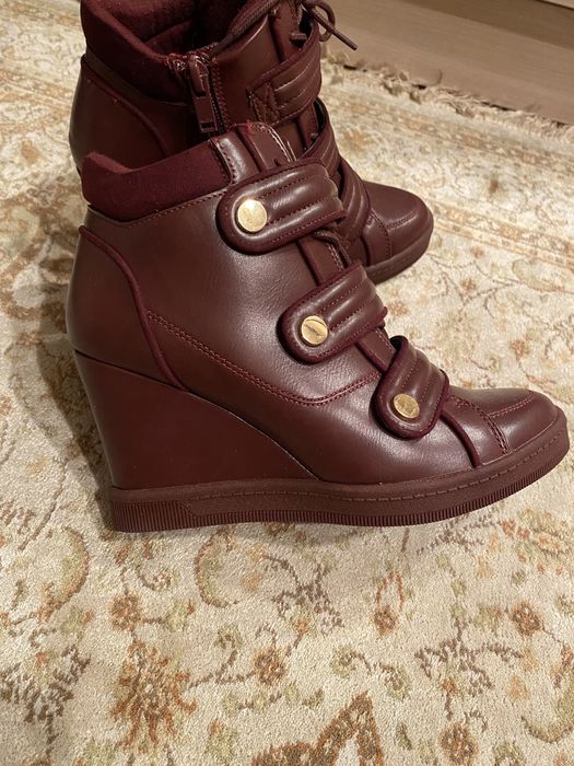 Сапожки демисезонные