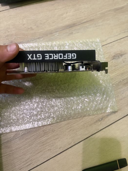 Видеокарта geforce GTX 1650