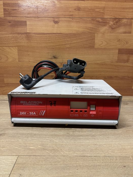 Incarcator Benning Belatron Compact 24v 35a