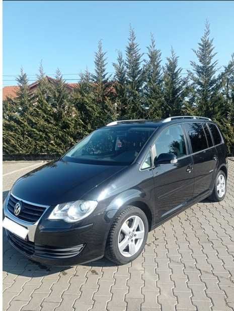 Volkswagen Touran 1.4 TSI