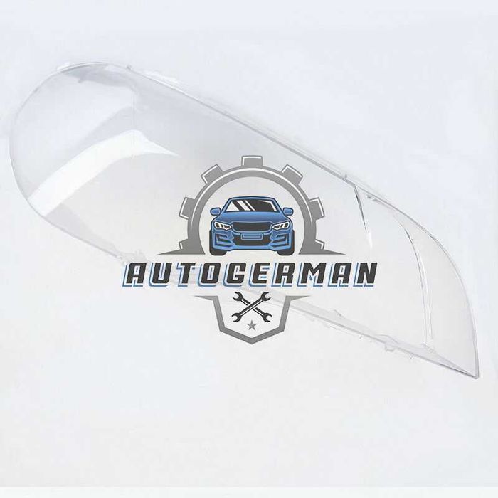 Капаци фарове BMW X5 Series E70 (07-14) стъкло фар крушки БМВ Х5 Серия Е70 xenon