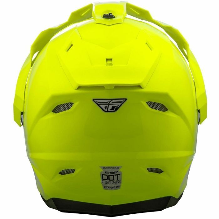 Шок цена!!! fly racing trekker white / ендуро каска крос мотор мотори