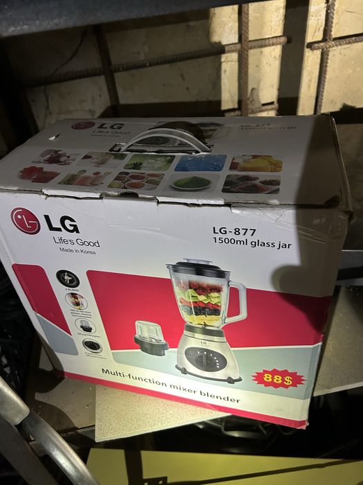 Блендер разные модели