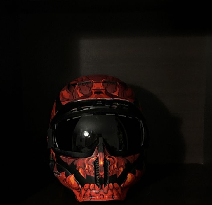 Casca ruruoc Diablo full