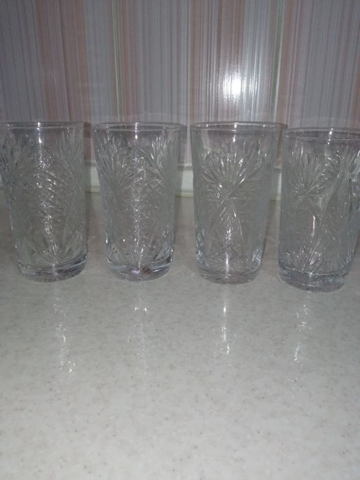 Продам советский хрусталь