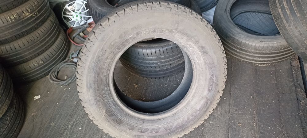 Комплект 245/70/16С Goodyear Wrangler