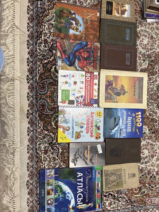 Продам книги разные