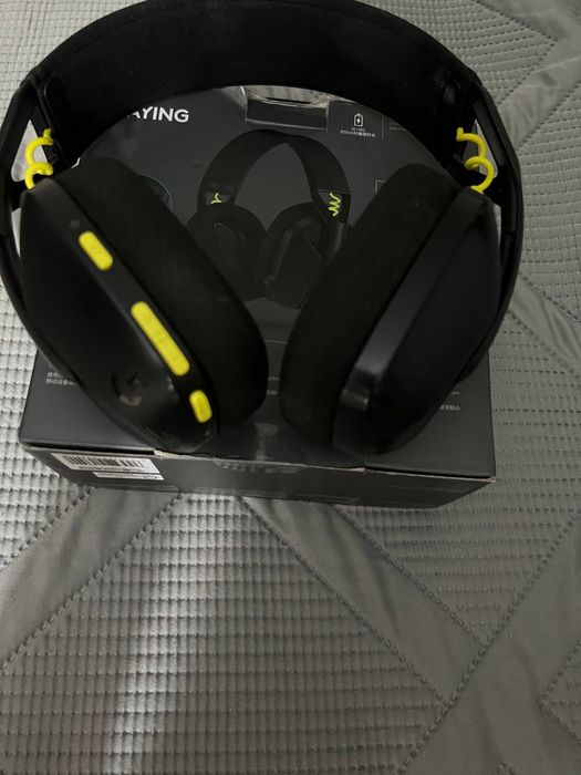 Новые наушники g435 ориг