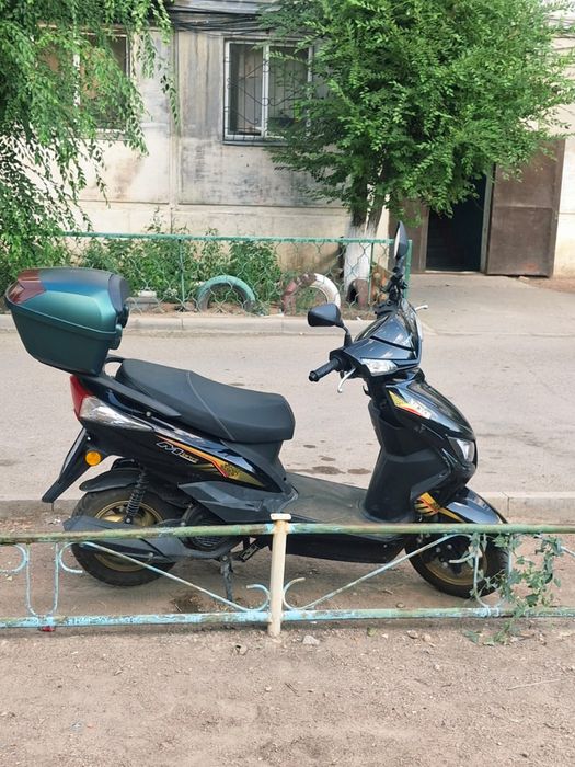 Продаю мопед jinue 49 cc