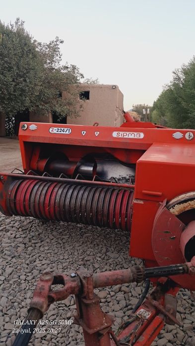 Pres padborchik sotiladi