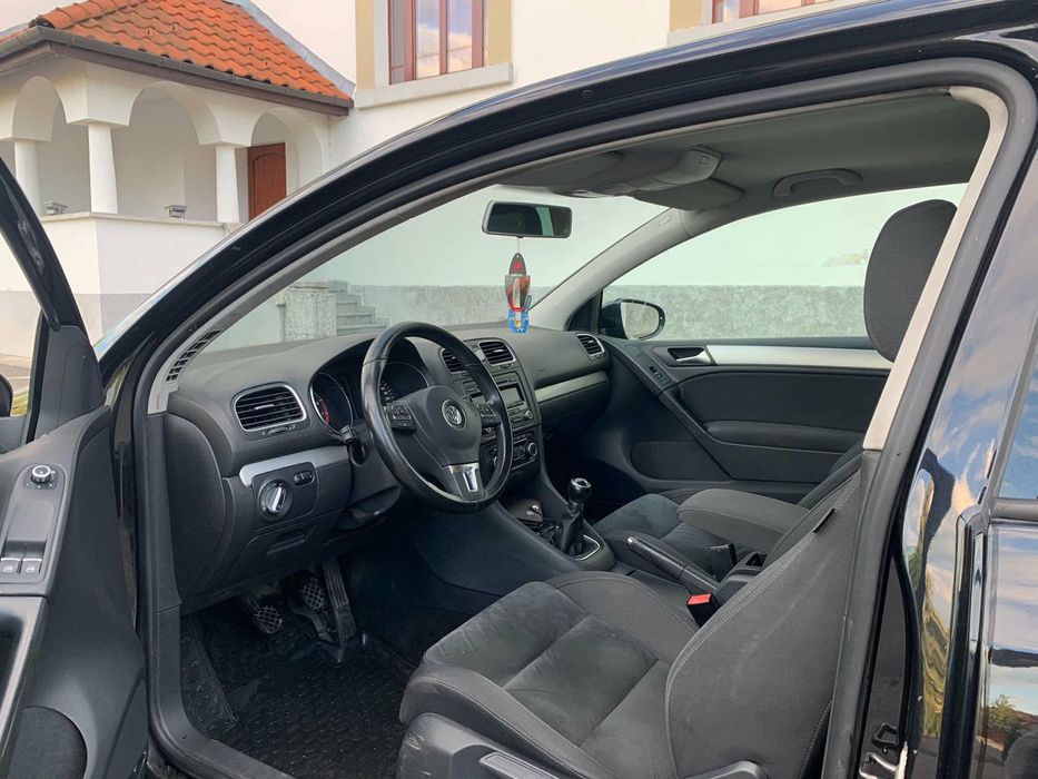 Volkswagen  Golf 6
