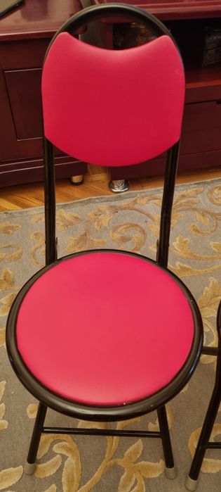 Стулья складные дорожные