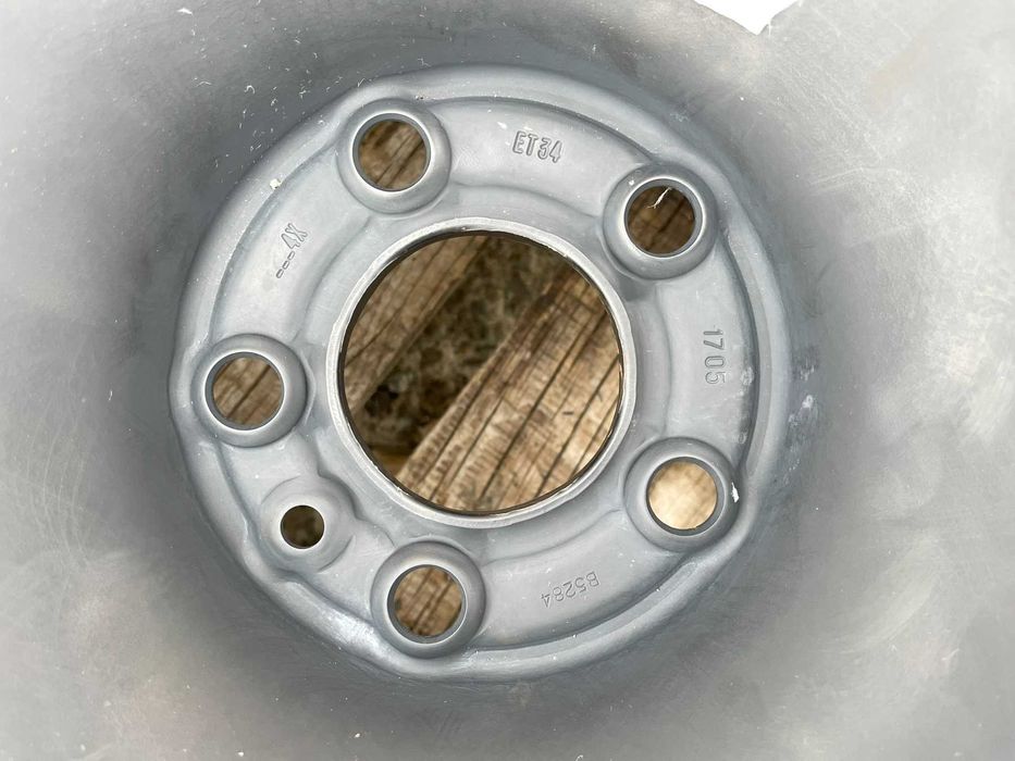 16 джанти 5х110 Alfa Romeo Brera Giulia Giulitta Spider 7J et34