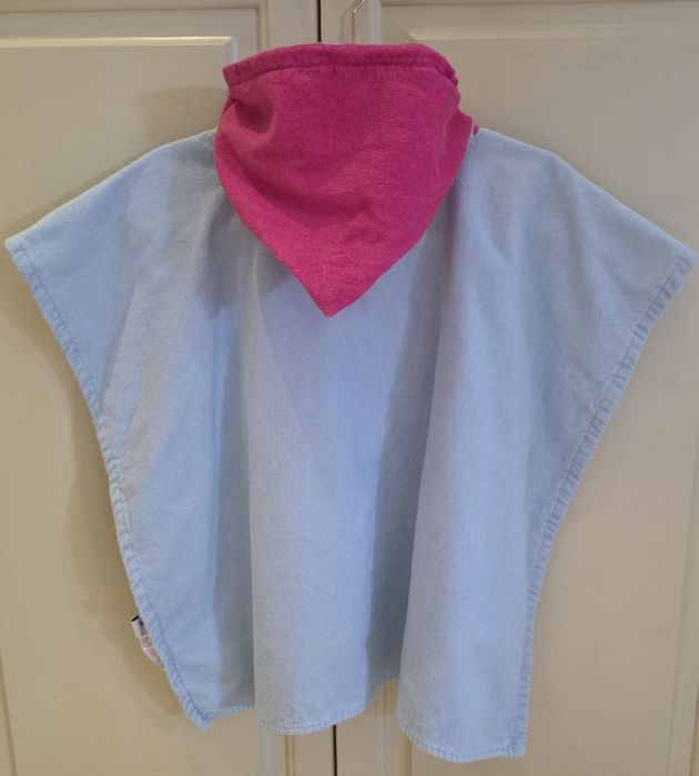 Пончо-хавлия на LC Waikiki 100% памук