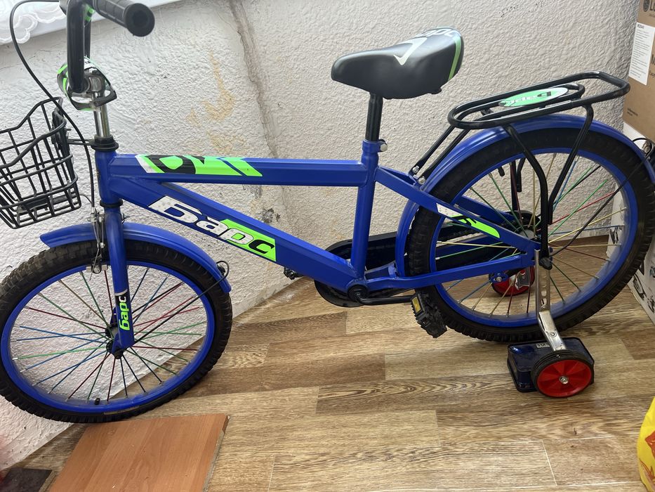 Велосипед  сатылады сапасы