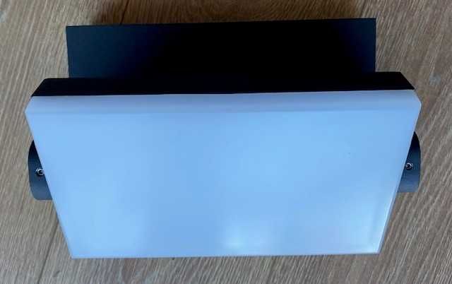 Aplica LED perete exterior 40W IP65 - lampa wall light 6000K