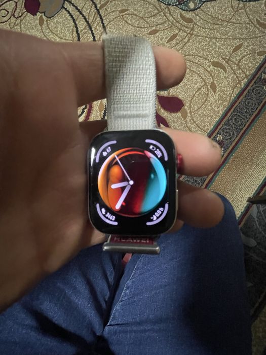 Huawie watch fit3