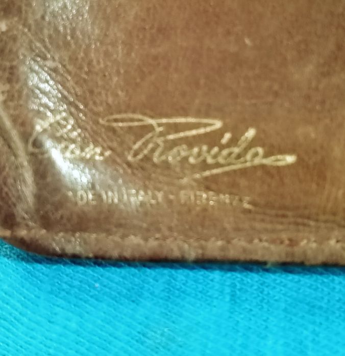 Винтажный кошелек из 70х