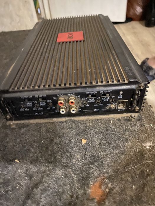 Продам Усилитель ACV