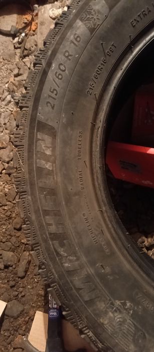 Продам резину 16 радиус