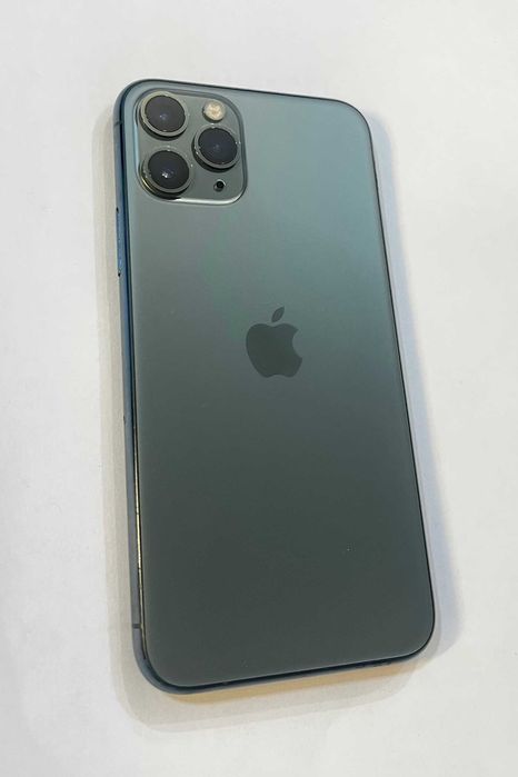 Iphone 11 Pro 256gb Midnith Green