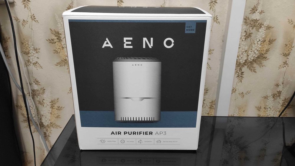 AENO AP3 air purifier – очиститель воздуха.