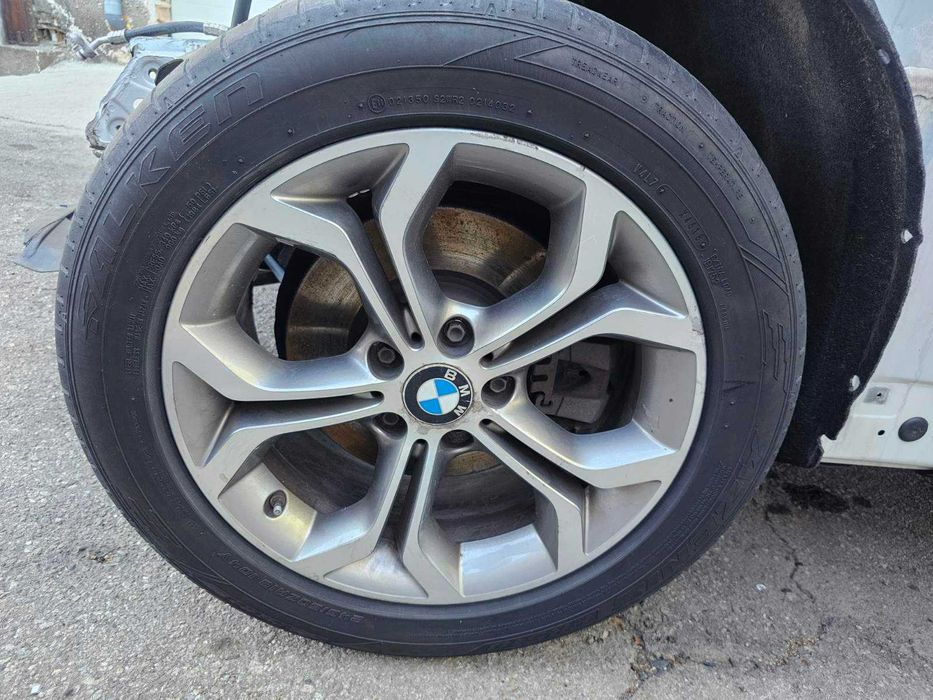 На части БМВ Х3 Ф25 2.0д 190 коня xLine / BMW X3 F25 2.0d 190hp