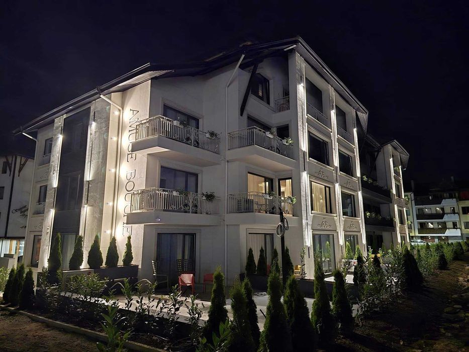 Двустаен апартамент с южно изложение в Amuse Bouche by SKABRIN