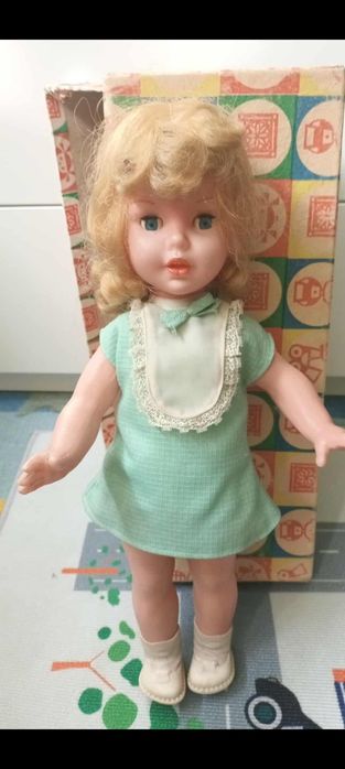 Ретро кукли , кукли от соца ,стари кукли