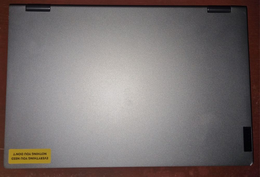 Lenovo ideapad flex 5