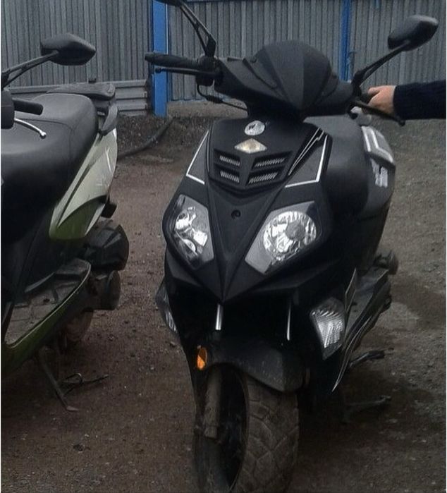 Ремонт мотоциклов