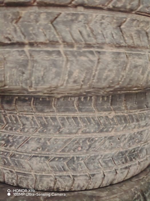 Продаются б/у шины.