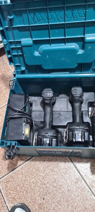 Set makita complet