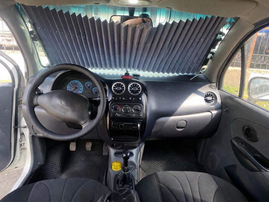Продается Daewoo Matiz 2008 г
