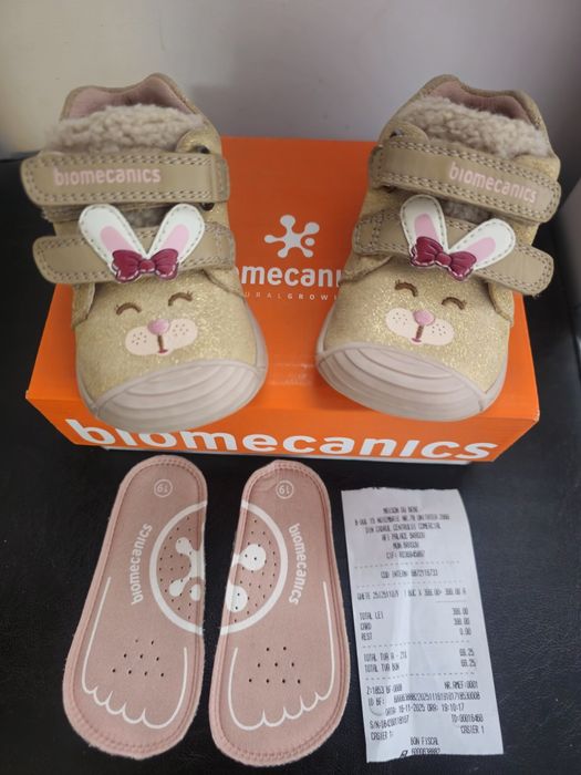 Ghete fetite biomecanics