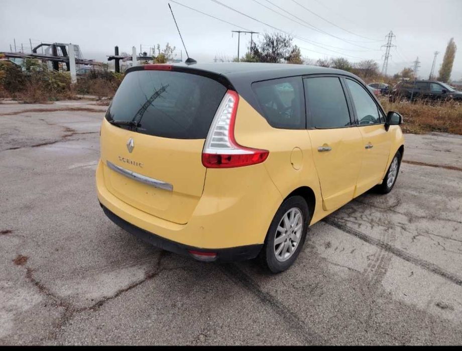 Renault grand scenic 1.5 110