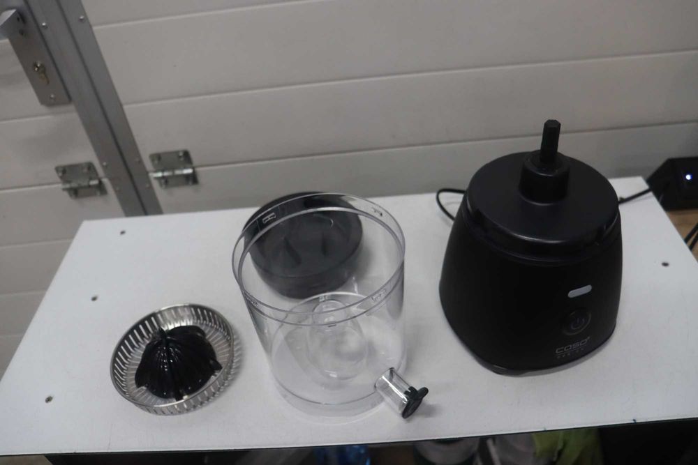 Автоматична сокоизтисквачка за цитруси Caso,CP 400 Lift