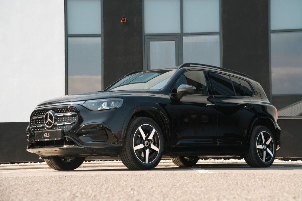 Mercedes-Benz GLB Mercedes-Benz GLB 350 4MATIC cu tehnologie EQ