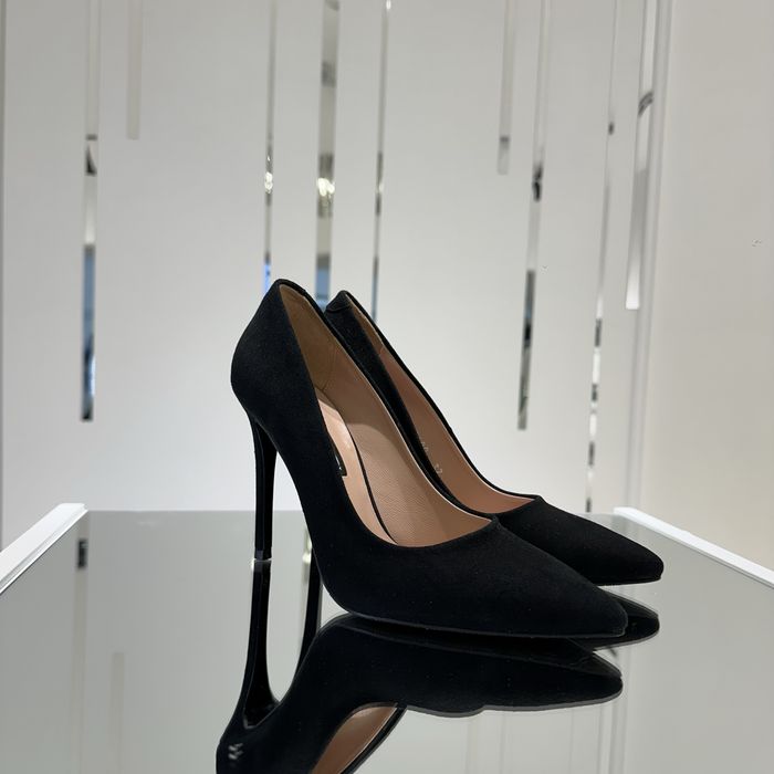 Кажаные туфли классика