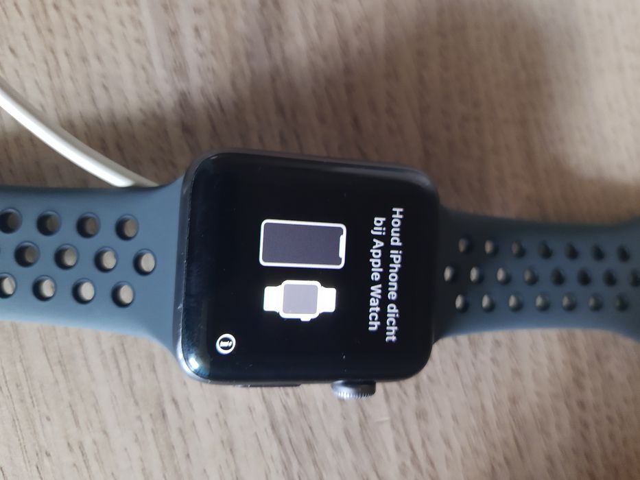 Apple Watch Series 2 Nike+ 42 мм