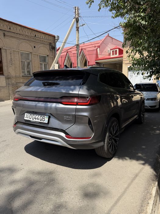 BYD Champion 150 Gibrid