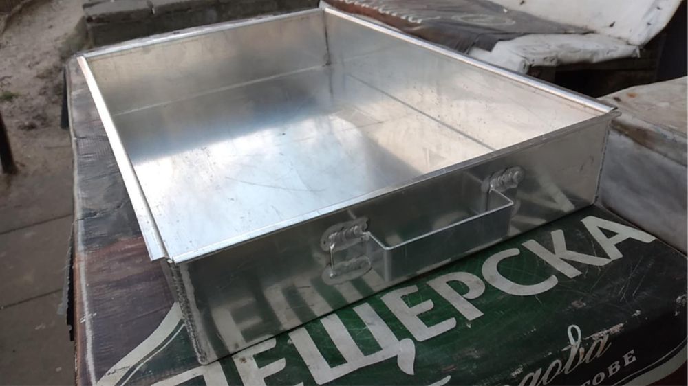 Неръжда Тави за агнета