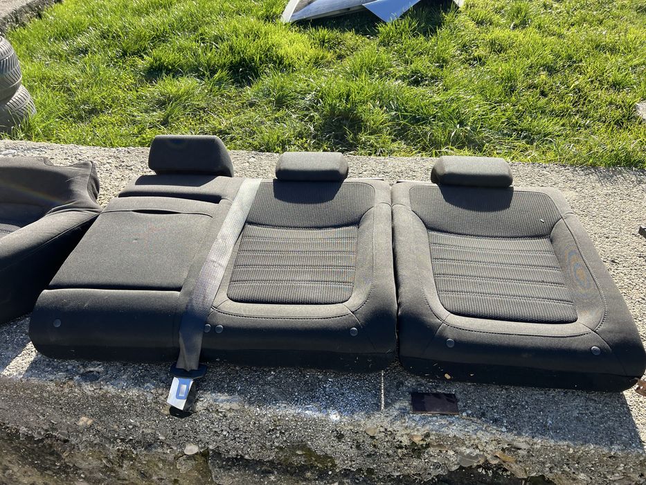 Bara fața spate opel insignia , haion