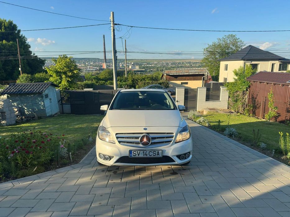 Mercedes B Class Automat