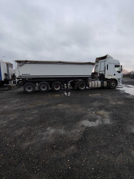 Vând ansamblu basculabil