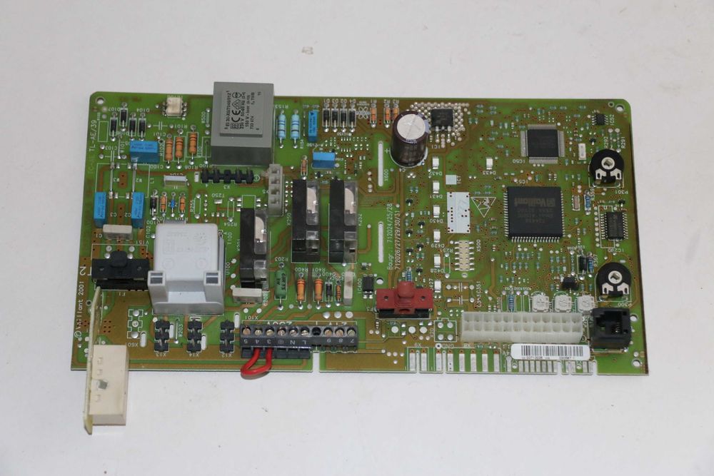 Placa electronica centrala termica Vaillant INT 242/2-3 R2