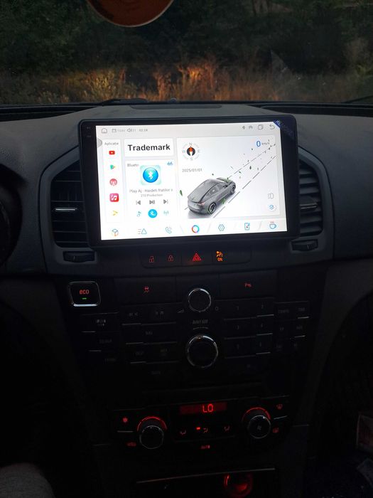 Tabletă  opel insignia 2009-2013